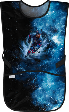 BAAGL Dětská zástěra Hokej