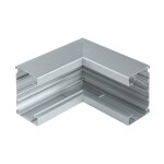 Hager GLT5010 parapetní lišta montážní elektroinstalační krabice (d x š) 71 mm x 64 mm 1 ks šedobílá (RAL 7035)