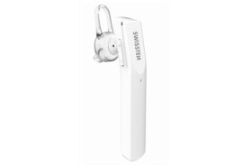 SWISSTEN ULTRA LIGHT UL-9 bílá / Bluetooth headset (51105100)