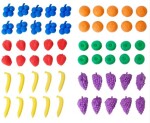 EDX Education Třídicí ovoce /sáček/ (108 ks)
