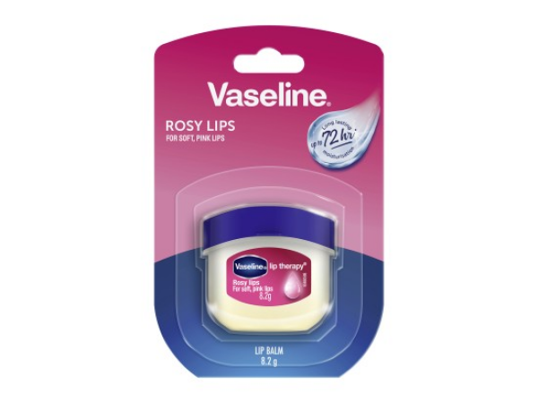 Vaseline balzám na rty Rosy 8,2 g