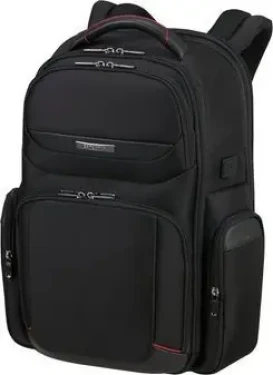 Samsonite Pro DLX 6 Batoh na notebook 17.3" černá / 33 l (147138-1041)