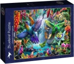 BLUEBIRD Puzzle Tropičtí kolibříci