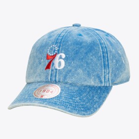 Mitchell & Ness Pánská kšiltovka Philadelphia 76ers NBA Legendary Strapback