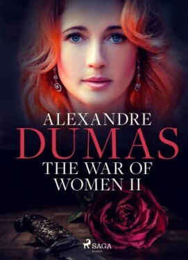 The War of Women II - Alexandre Dumas - e-kniha