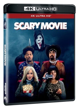 Scary Movie (2026) BD (4K Ultra HD)