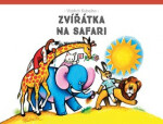 Zvířátka na safari Vojtěch Kubašta