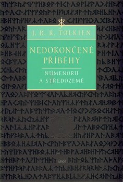 Nedokončené příběhy Tolkien