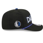 New Era Pánská kšiltovka Dallas Mavericks NBA 2025-26 City Edition 9SEVENTY Stretch-Snap