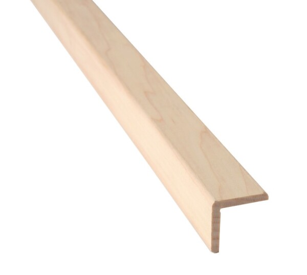 Rohová lišta vnější - Osika 28x28x2100mm COMAS21L