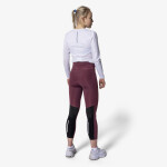 Dámské běžecké kalhoty Swix Pace High Waist Cropped Tights W