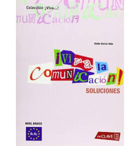 IViva la Comunicación! Solucionario