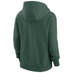 Nike Dámská mikina Green Bay Packers NFL Wordmark Club Hoodie Velikost: XS