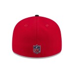 New Era Pánská kšiltovka San Francisco 49ers NFL 2026 Draft Pre-Curved 59FIFTY Fitted Velikost: 7 1/2
