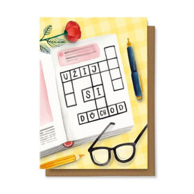 Přání Užij si důchod