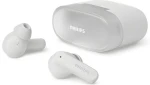 Philips TAT2000WT/00 bílá / Bezdrátová sluchátka / Bluetooth 5.4 / dotykové ovládání / výdrž 7 h (TAT2000WT/00)