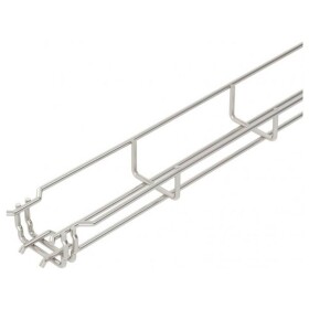 OBO Bettermann 6000054 Mřížkový žlab (d x š x v) 3 m x 50.00 mm x 35.00 mm 3 m