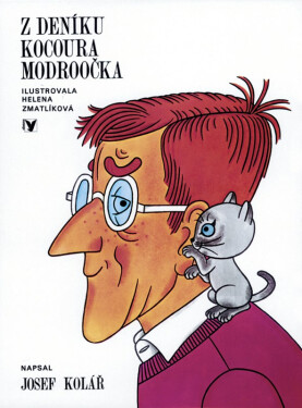Z deníku kocoura Modroočka, 14. vydání - Josef Kolář