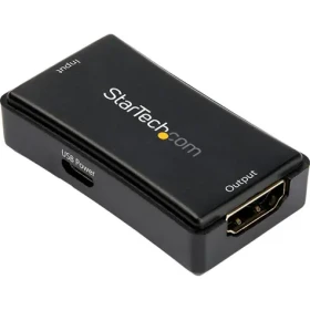 Startech HDMI Signal Booster - 4K 60Hz / USB napájení / HDMI Inline Repeater Amplifier / 7.1 Audio podpora (HDBOOST4K2)