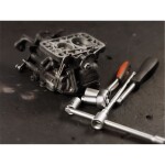 Ráčna Mechanic, 3/8", CrV/S2 FORTUM