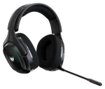 Acer Predator Galea 550 černá / Bezdrátová herní sluchátka s mikrofonem / Bluetooth 5.2 / 2,4 GHz / 12 h (GP.HDS11.01J)