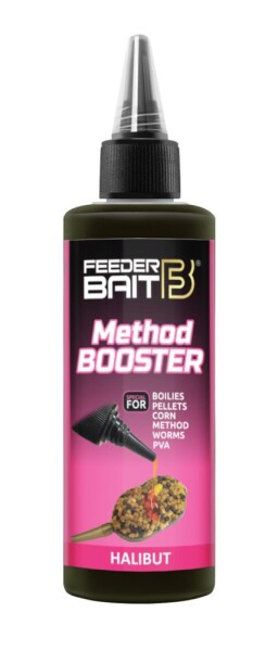 FeederBait Method Booster 100ml - Halibut,FeederBait Method Booster 100ml - Halibut