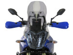 Yamaha Tenere 700 19-24 Výškově nastavitelný plexi štít - Lehce kouřové
