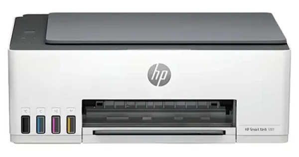 HP Smart Tank 580 Light Basalt / Multifunkční inkoustová tiskárna / A4 / 12/5 str/min / USB + WiFi