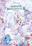 Ledové království 2 - manga - Arina Tanemura
