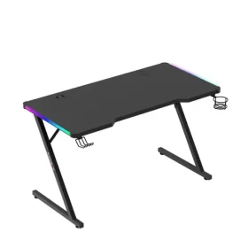 Huzaro Hero 2.5 RGB černá / Herní stůl / 120 x 60 x 75 cm (HZ-HERO 2.5 RGB)