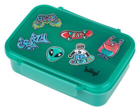 Box na svačinu s přihrádkami Chill