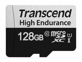 Transcend microSDXC UHS-I U1 128GB TS128GUSD350V