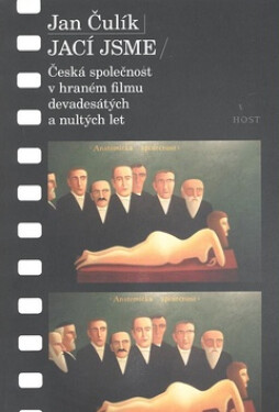 Jací jsme, 1. vydání - Jan Čulík