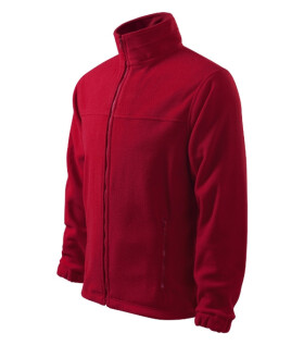 Jacket fleece pánský marlboro červená L