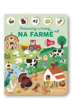 Na farmě Poslouchej hledej