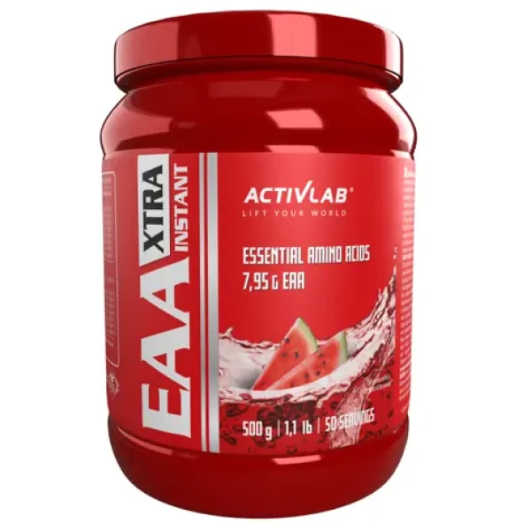 EAA Xtra Instant - ActivLab (vodní meloun, 500 g) (43204-1-500g-watermelon)