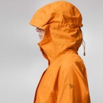 FJÄLLRÄVEN Singi X-Anorak W, Field Orange (vzorek) velikost: S