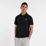 New Balance Jersey Polo M MT51504BK Tričko XL