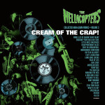 2LP The Hellacopters: Cream Of The Crap Collected Non-album Works Volume 3 (Black Vinyl)
