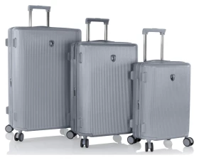 Heys Earth Tones S,M,L Glacier Grey S: 45 l / M: 81 l / L: 125 l HEYS-10156-0144-S3