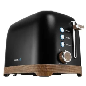 PHILCO PHTA 3711B černá / Topinkovač / 2 sloty / 850W (8590669393145)