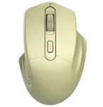 CANYON CNE-CMSW15GO zlatá / Bezdrátová optická myš / 1600 DPI / 4 tlačítka / USB 2.4 Ghz / 2x AAA (CNE-CMSW15GO)