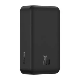 Baseus Magnetic Mini 20000mAh 20W černá / 20W / 1x USB-C / MagSafe (PPCX150001)