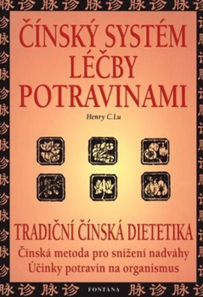 Čínský systém léčby potravinami - Tradiční čínská dietetika - Henry C. Lu