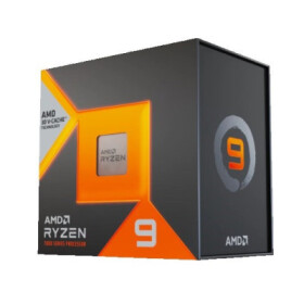 CPU AMD RYZEN 7 7800X3D WOF, 8-core, 4.2GHz, 104MB cache, 120W, socket AM5, BOX, bez chladiče EDF_232618