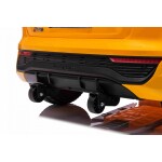 Mamido Elektrické autíčko Audi SQ8 žluté