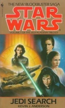 Star Wars: Jedi Search - Kevin James Anderson
