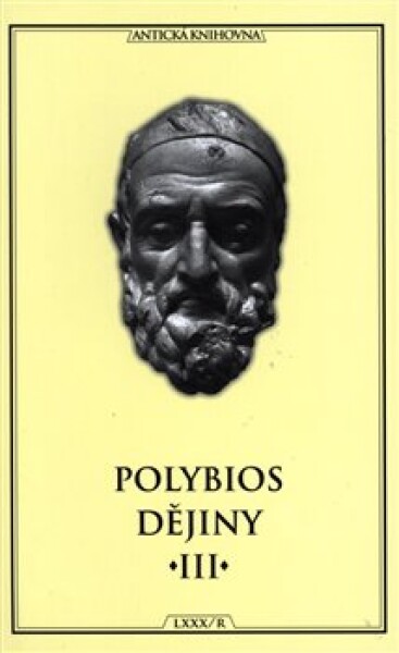 Dějiny III Polybios