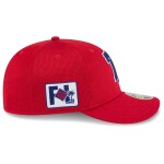 New Era Pánská kšiltovka Philadelphia Phillies MLB 2025 Spring Training Low Profile 59FIFTY Fitted Velikost: 7 1/4