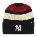 47 Brand Pánská zimní čepice New York Yankees MLB Clubhouse Jennings